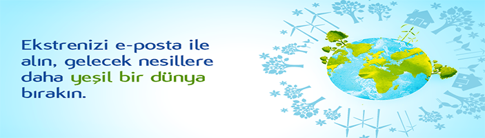 e-Ekstre | e-Çözümler ve e-Devlet Hizmetleri | Ferec Bilgisayar